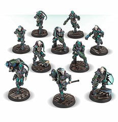 Games Workshop Van Saar plasma gun variant, ideal for diverse loadouts