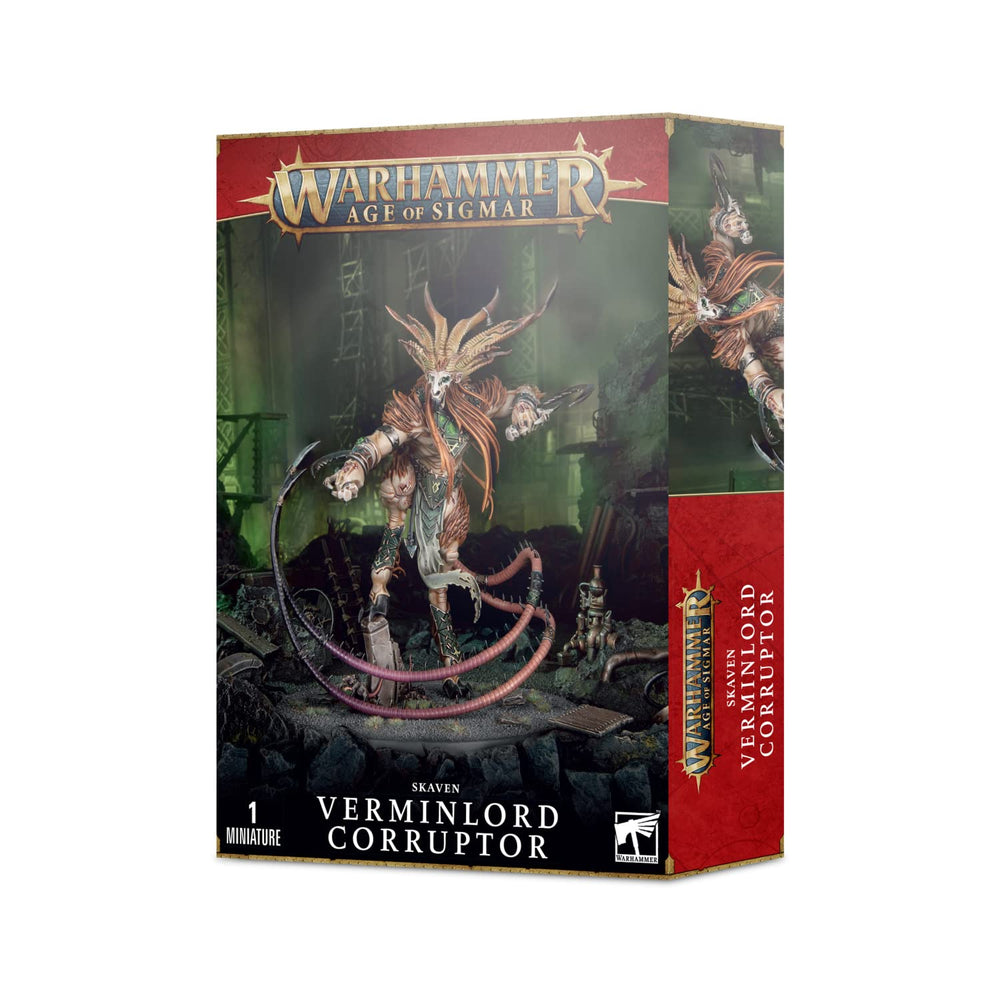 Games Workshop Verminlord Corruptor miniature ready for tabletop battles