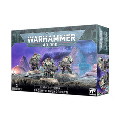 Games Workshop Brokhyr Thunderkyn miniature in dynamic pose, ideal for tabletop battles and army-building.
