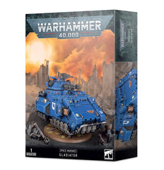 Games Workshop Space Marine Gladiator kit sprues ready for assembly and painting