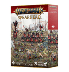 Games Workshop Alchemite Warforger, a versatile kit for elite units.