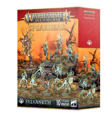 Warhammer Age of Sigmar Vanguard Sylvaneth box with Branchwych for versatile battlefield play