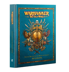 Games Workshop Warhammer Old World battlefield layout helps players visualize strategic setups