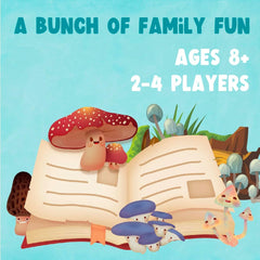 Gamewright A Bunch of Fun Guys tiebreaker squishy adds playful suspense