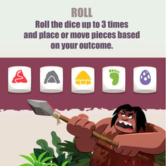 Gamewright Wrath of Fire Mountain volcano tiles introduce dramatic shifts that can reshape your plans.