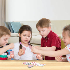 Gamie gift-ready mini cards perfect for kids and adults.