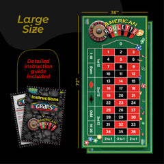 Gamie instruction booklet included for quick-start tips and game rules