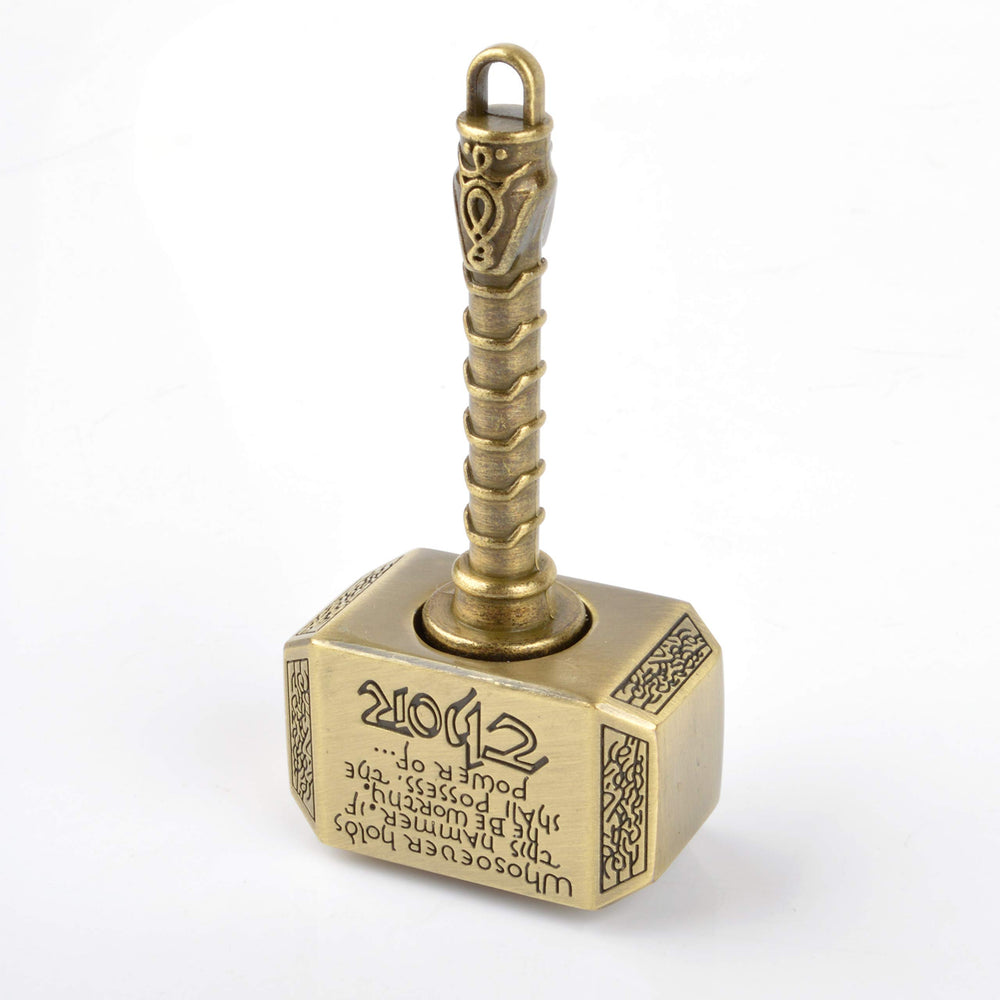 Gamtec premium bronze spinner reflects high hardness and durability for daily use.