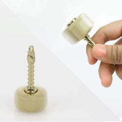 Gamtec quiet fidget toy offers discreet use in class or office.