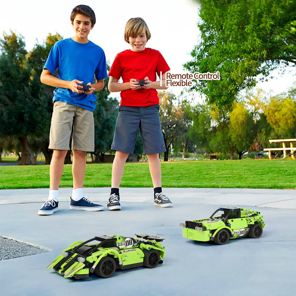 GAMZOO STEM kid assembly: fuels curiosity through constructive play sessions.