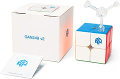 GAN brand support image emphasizing reliable product and shopping experience.