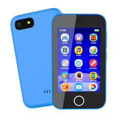 Gandashi Kids Smart Phone with a 3-5 inch screen for easy reading and play.