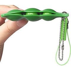 Ganjiang squeeze toy in use, ideal for travel and waiting.