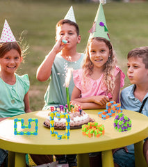 Ganowo durable plastic construction ensures long-lasting, everyday fidget use.