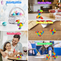 Ganowo Goody bag toy provides portable amusement for parties and travel.