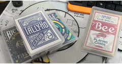 Gansita multiuse card storage box holds cards and small items