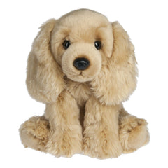 Ganz Heritage Cocker Spaniel 12 inch plush with soft fabric for cozy hugs.