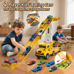 Garbo Star folding loading ramp makes loading cars smooth and intuitive.