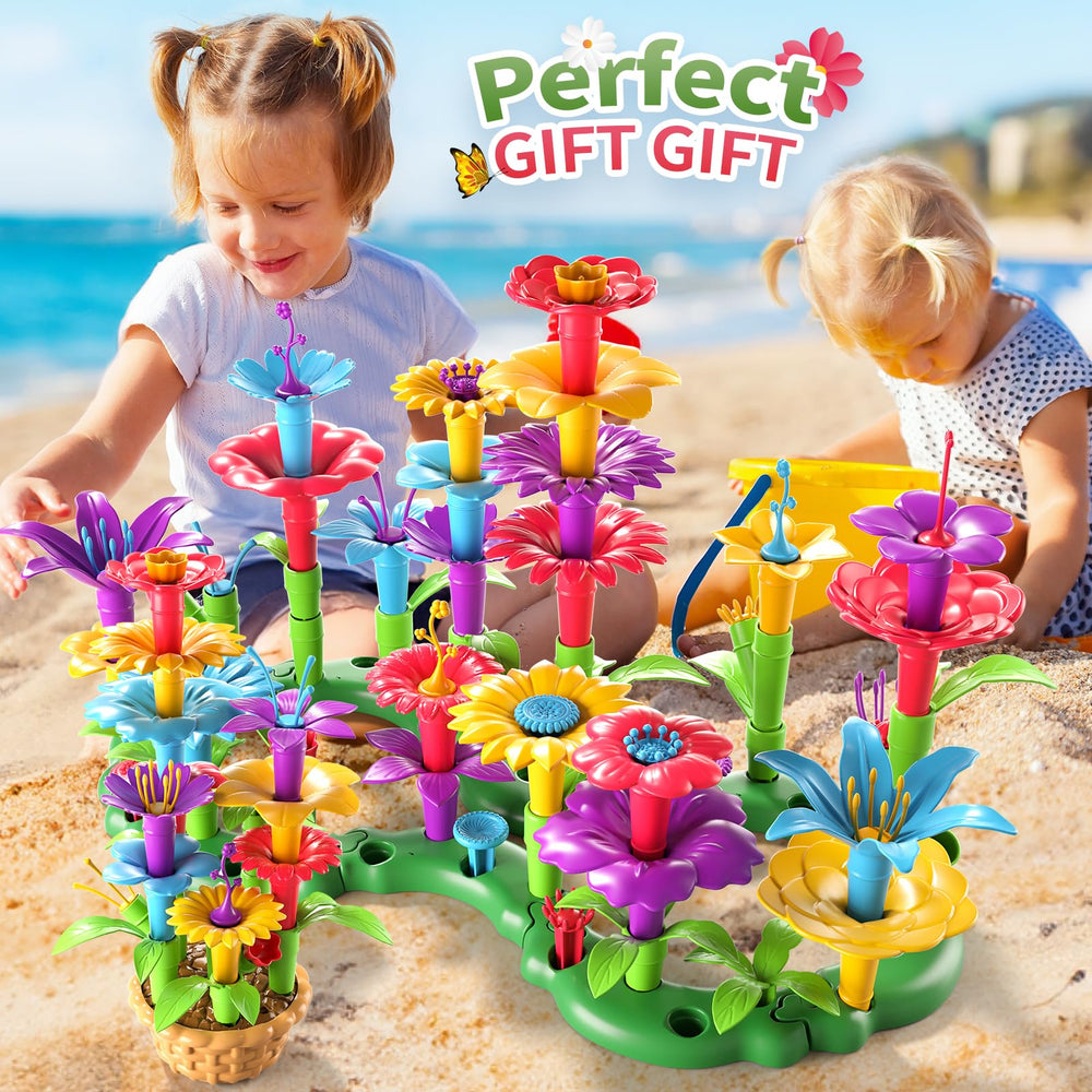 Garbo Star gift idea for ages 3-6, perfect for birthdays.