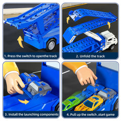 Garbo Star smooth edges promote safe, comfortable play sessions.
