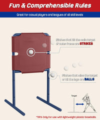 Backyard baseball practice with Garbuildman boosts focus and swing rhythm.