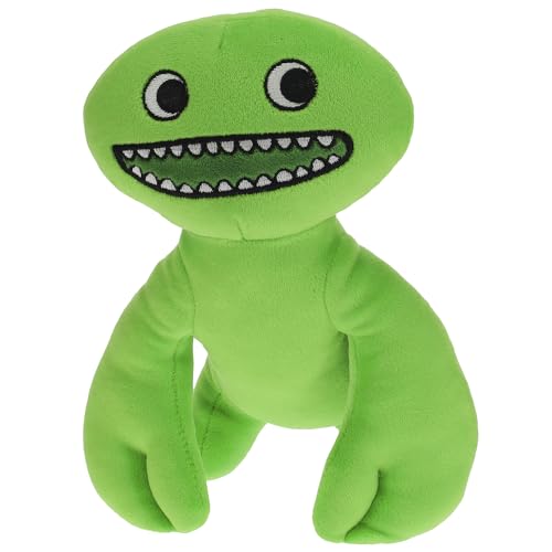Jumbo Josh embroidery details highlight accurate character design for collectors.