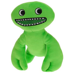Jumbo Josh embroidery details highlight accurate character design for collectors.