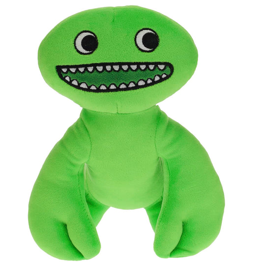 Garten of Banban Jumbo Josh plush front view with soft fabric for cuddles.