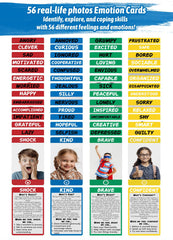 Garybank Feelings Connect in classroom use enhances social skills through play.