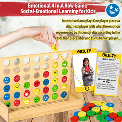 Garybank Feelings Connect photo cards aid real-life emotion identification.