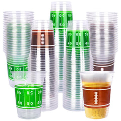 Gatherfun 100-pack cups simplify disposable party service