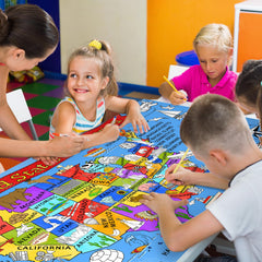 Gatherfun coloring activity suits birthday parties and classroom creativity alike