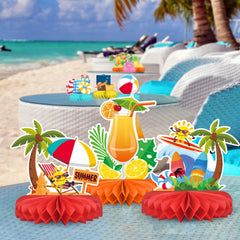 Gatherfun Summer celebration collection enhances your beach or poolside vibe