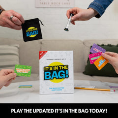 Gatwick Games It's in The Bag portable and beginner-friendly packaging.