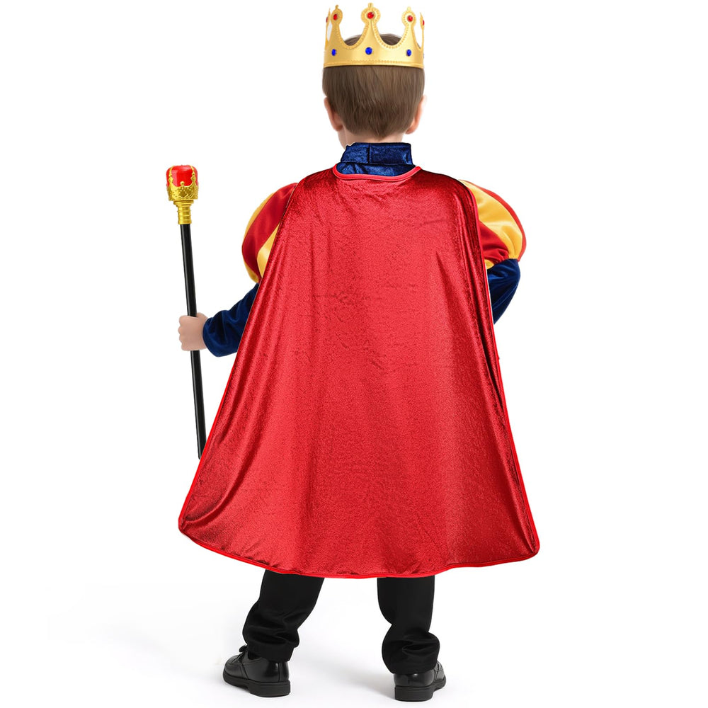 G.C Boys royal dress-up packaging ready for immediate use