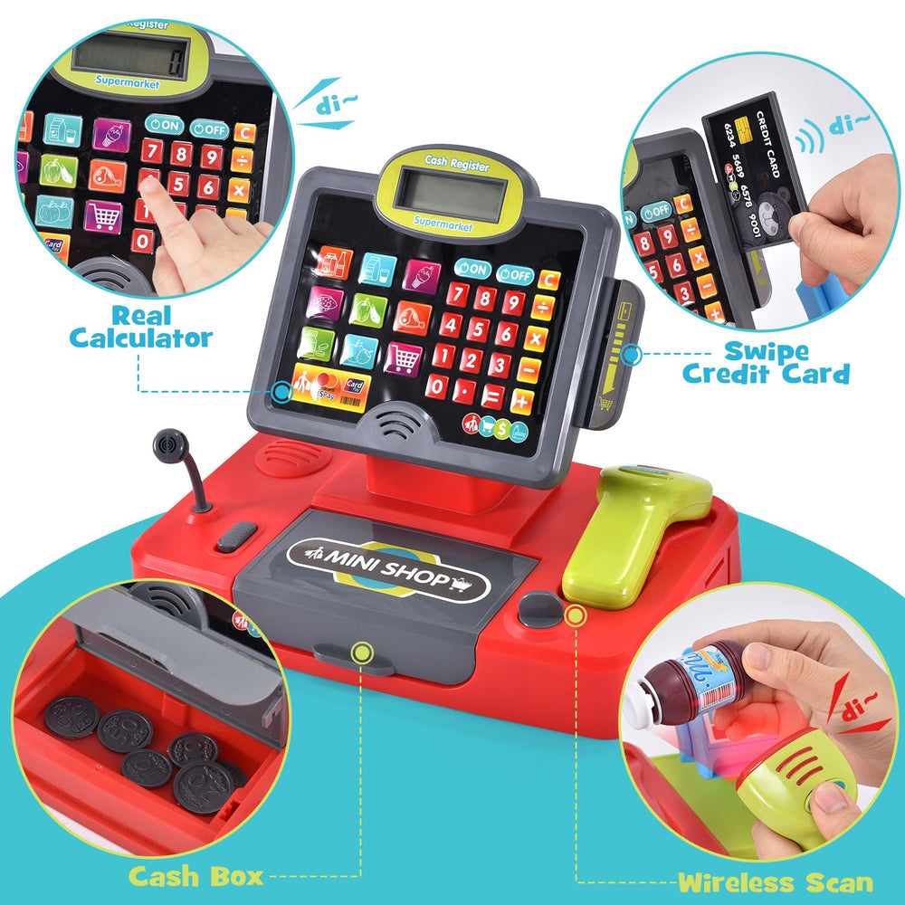 G.C pretend food set with cuttable vegetables for hands-on learning and imagination.
