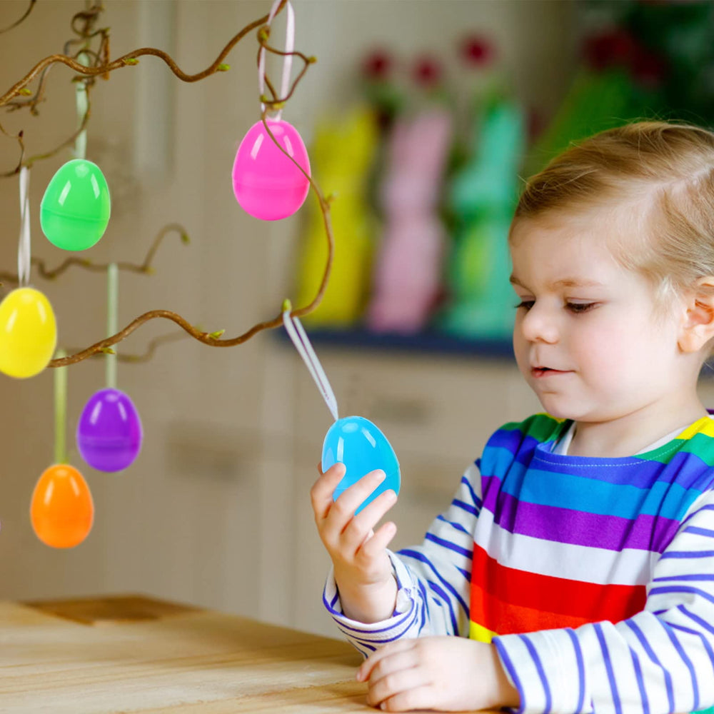 GCNBCNB Eggs hidden in grass spark kid egg hunts