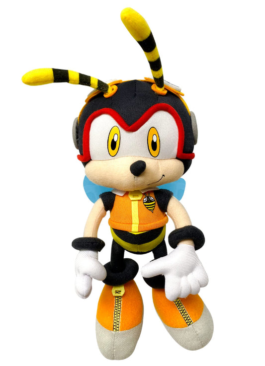 Great Eastern Charmy plush 8.5-inch with soft fabric, ideal for display.
