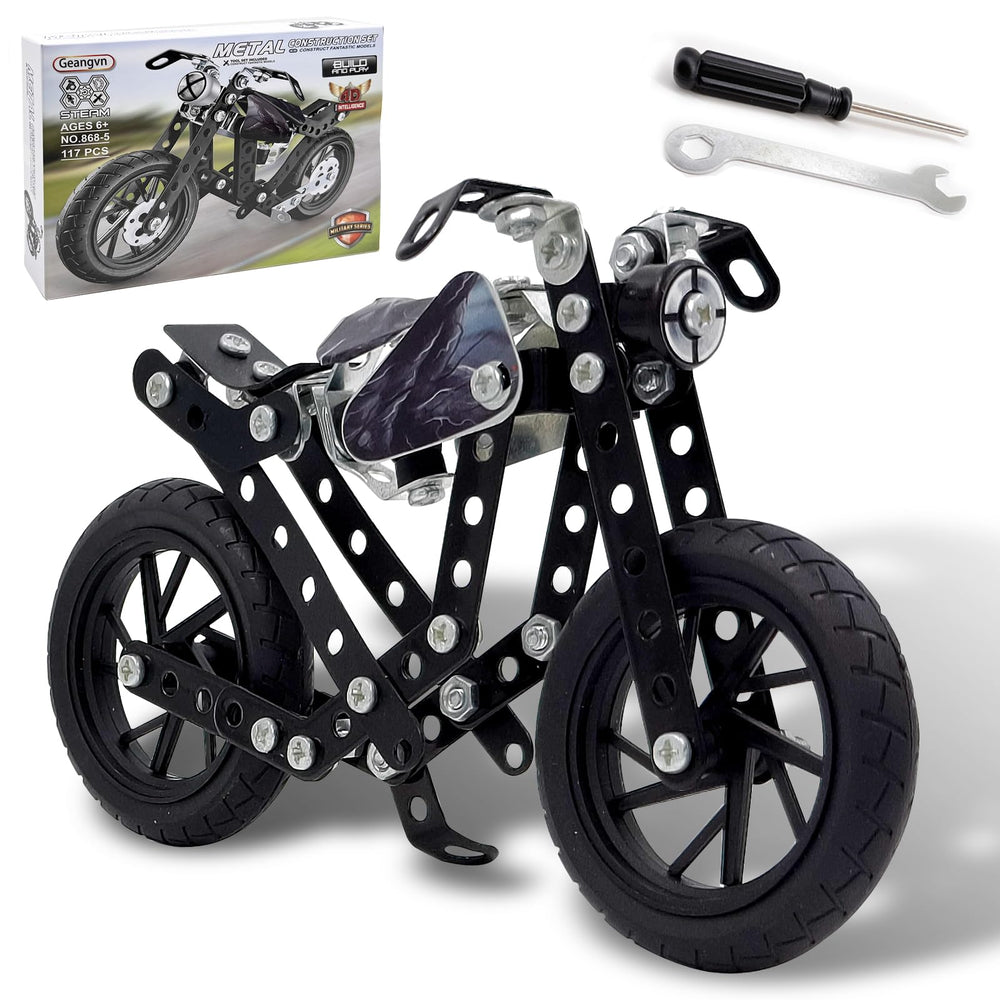 Geangvn gift-ready packaging ideal for young builders and collectors.