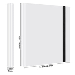 GEAoffice Soft protective sleeves cushion cards against scratches during handling.