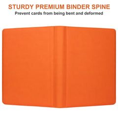 GEAoffice acid-free non-PVC sleeves guard collectibles against damage.