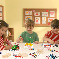 GeecozyLife all-in-one kit enabling creative Valentine exchanges