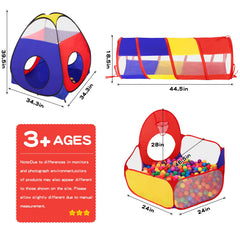 GeerWest indoor-outdoor playset suitable for parties and travel.