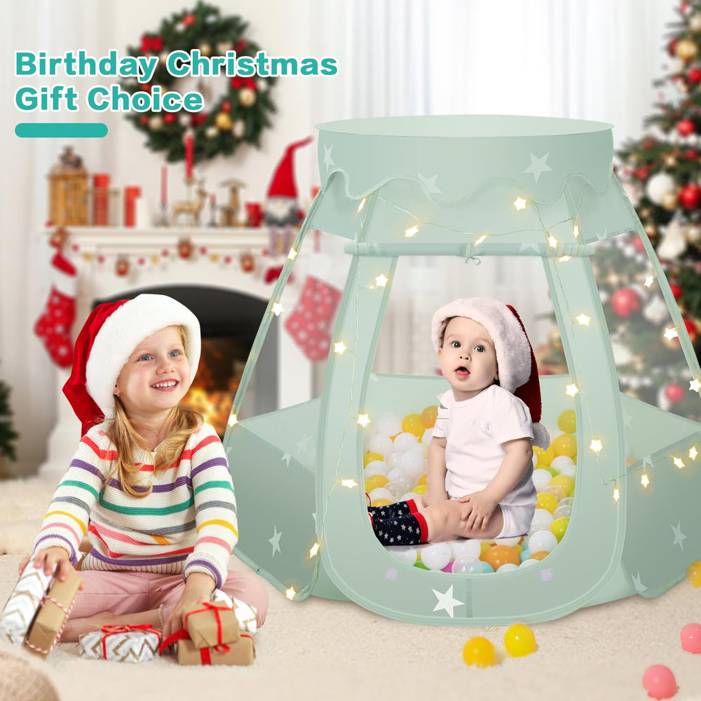 GeerWest soft fabric design provides safe, cozy playtime for toddlers.