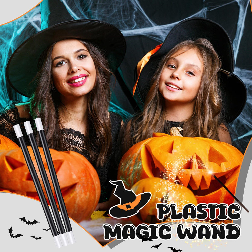 Gejoy classic magic wand prop enhances illusion routines