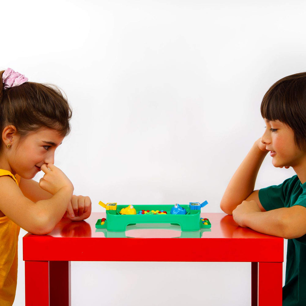 Gejoy color-rich marbles support quick color recognition during play