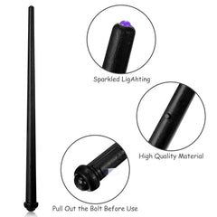 Gejoy gift-ready wand set sparks imagination and festive fun.