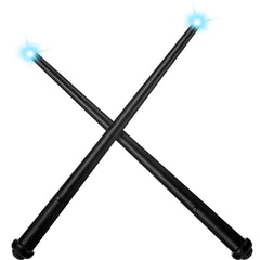 Gejoy light-up wand set in black, perfect for kids' parties and cosplay.