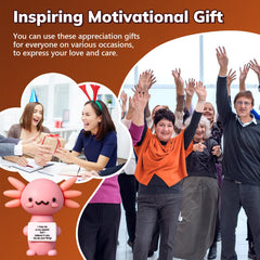 Gejoy teacher appreciation gift You Rock supports classroom encouragement