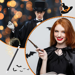 Gejoy wedding and school events wand prop for photo booths and games